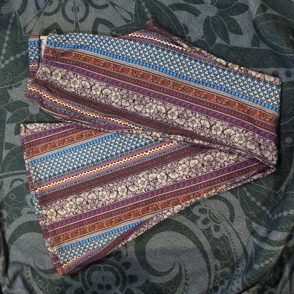 Bell Bottoms